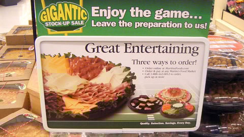 Giant-Carlisle 'Enjoy the Game' Frame Topper