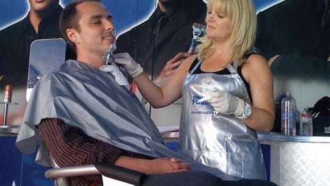 Gillette Fusion Event