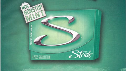 Stride 'Rename Our Flavor' Contest FSI