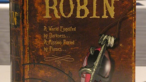 Bandai Witch Hunter Robin Packaging