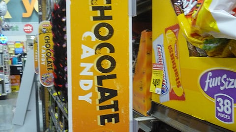 H-E-B 'Hooray' Halloween Violator