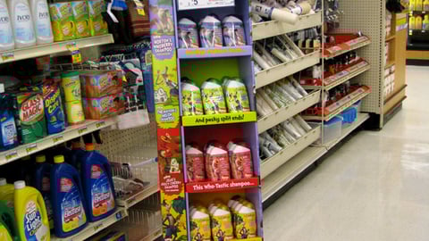 L'Oreal Kids Shampoo 'Horton'  Shipper