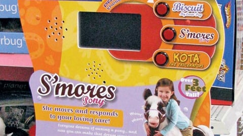 Hasbro FurReal Power Wing