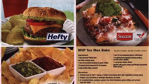 Hefty Co-Op  Football FSI