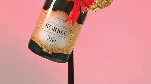 Korbel Motion Pole Topper
