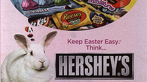Hershey's 'Keep Easter Easy' FSI