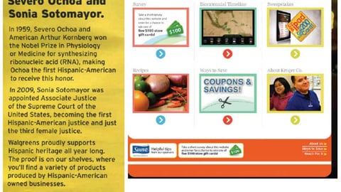 Hispanic Heritage Month Collateral