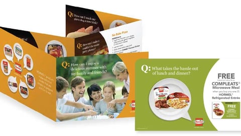 Hormel Products Collateral
