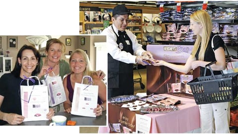 PromoWorks, House Party Sampling Programs