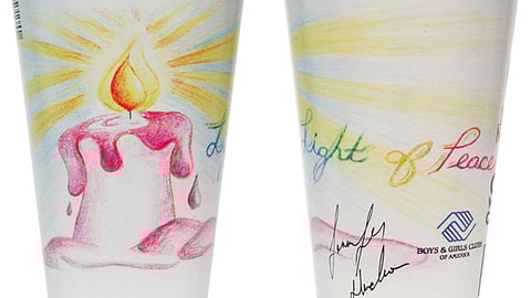 7-Eleven 'Cup With A Cause' Design