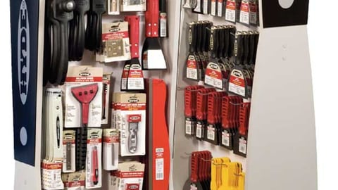 Hyde Tools Floorstand