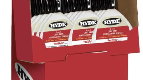 Hyde Tools Floorstand