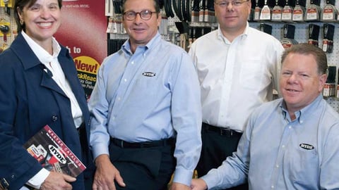 Hyde Tools Management Team