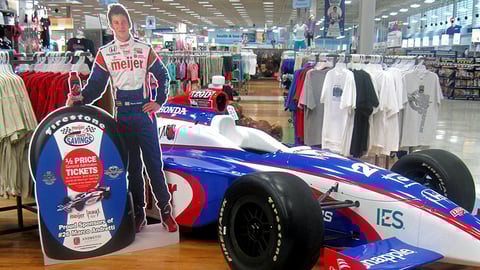 Meijer Racing Sponsorship Spectacular
