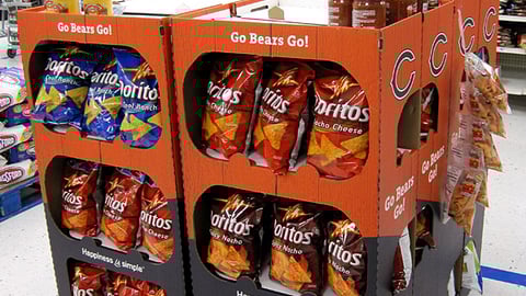 Doritos NFL Cut Cases