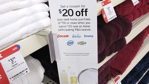 Kmart P&G Incentive Violator