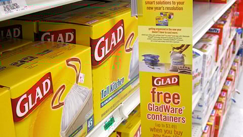 Kmart Glad Incentive Violator