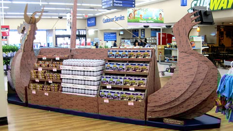 Walmart 'How to Train Your Dragon' Snacks Spectacular