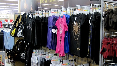 Walmart 'New Moon' Gondola