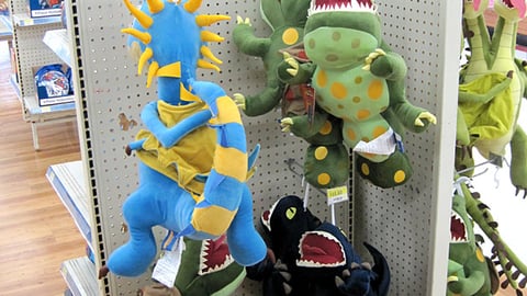 Walmart 'Train Your Dragon' Four-Way