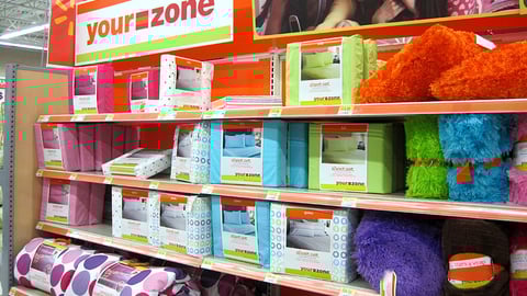 Walmart Your Zone Merchandising