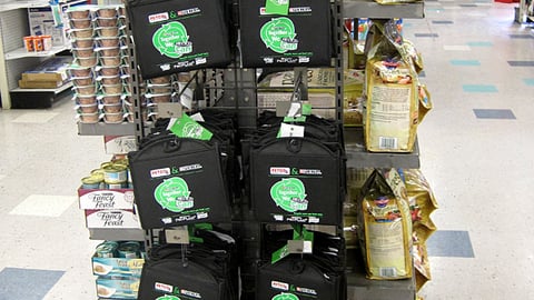 Petco Purina 'Together We Can' Endcap