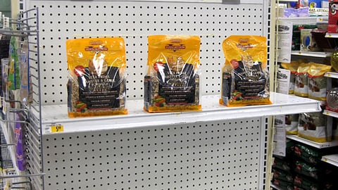 Petco 'Hamster Ball Derby' Endcap Header