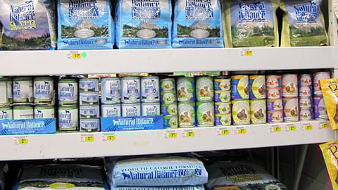 Petco Pro Plan In-Line Header