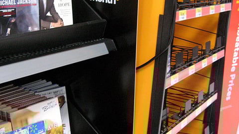 Walmart 'Black History Month' Violator