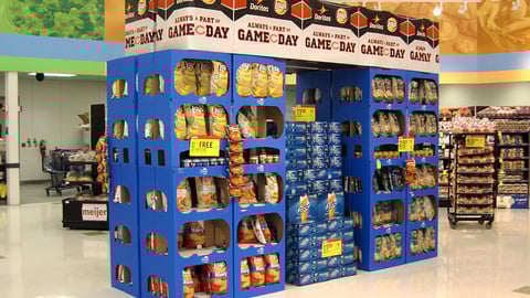 Meijer Frito-Lay 'Game Day' Spectacular