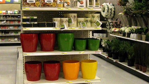 Target Smith & Hawken Endcap