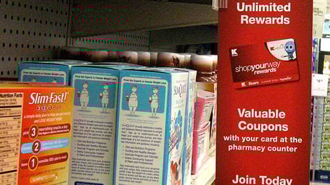 Kmart 'Shop Your Way' Violator