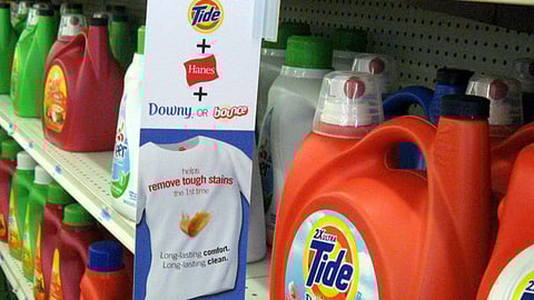 P&G/Hanes Kmart Violator