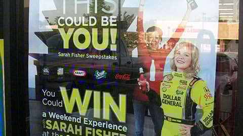 Dollar General 'This Could Be You' Poster