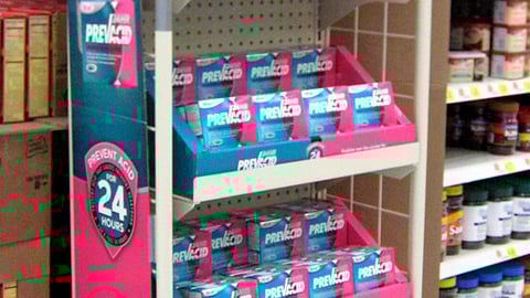 Prevacid Walmart Power Wing