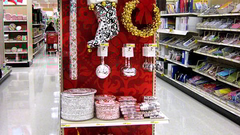 Target Marcel Wanders Endcap