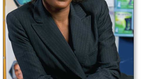 Isha Metz Williams, GlaxoSmithKline
