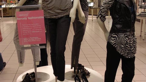 JCPenney Fashion Vignette