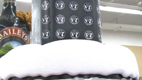 Jack Daniel's Display