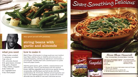 Jewel-Osco 'Holiday Joy Made Easy' Booklet