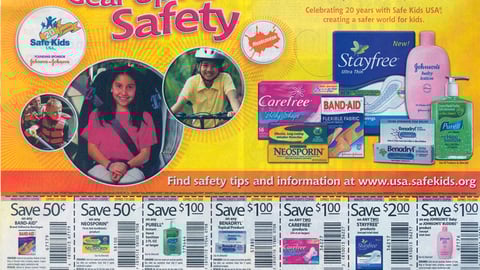 Johnson & Johnson 'Safe Kids' FSI