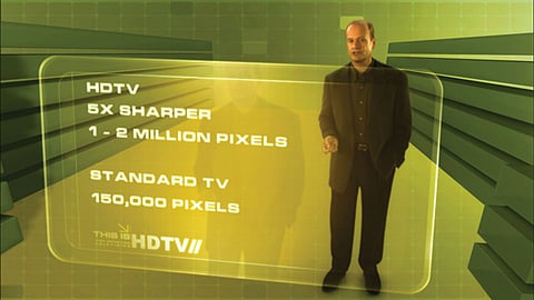 Kelsey Grammar HDTV Video Snapshot
