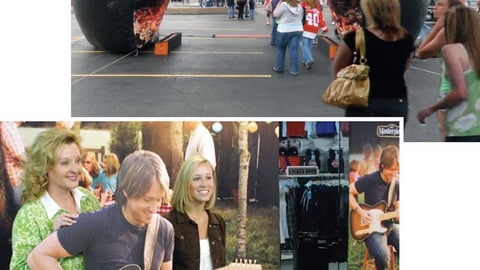 Kingsford Charcoal Event