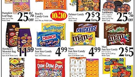 King Soopers Halloween Feature