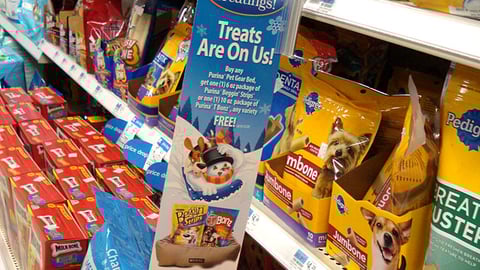 Purina 'Seasons Treatings' Violator