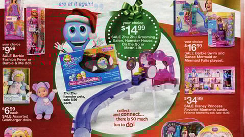 Kmart 'Double Deal' Feature