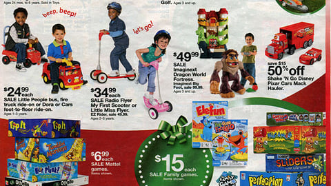Kmart St. Jude 'Give Thanks' Feature