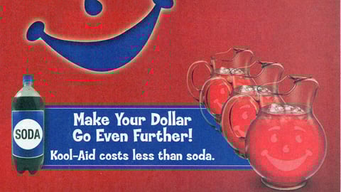 Kool-Aid Cross-Promotion FSI