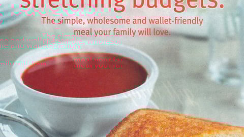 Kraft Campbell's Co-Op FSI