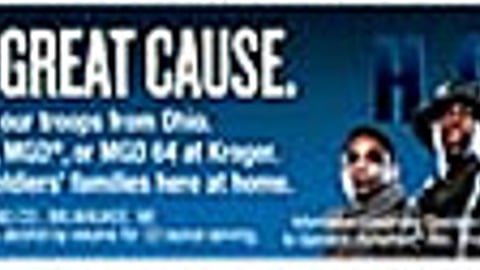 Miller Lite Kroger 'Operation Homefront' Feature